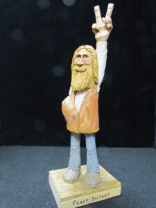 “Peace, Brother”